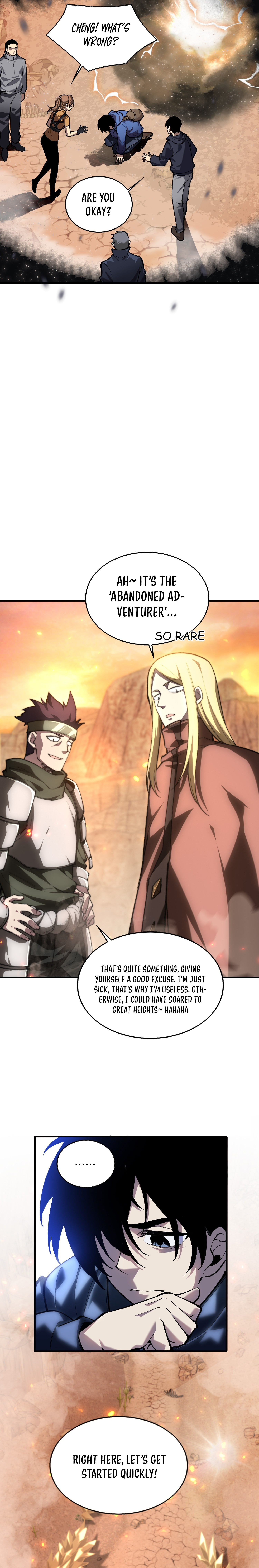 The Dominator of the Underworld Ch. 1.2 第14页