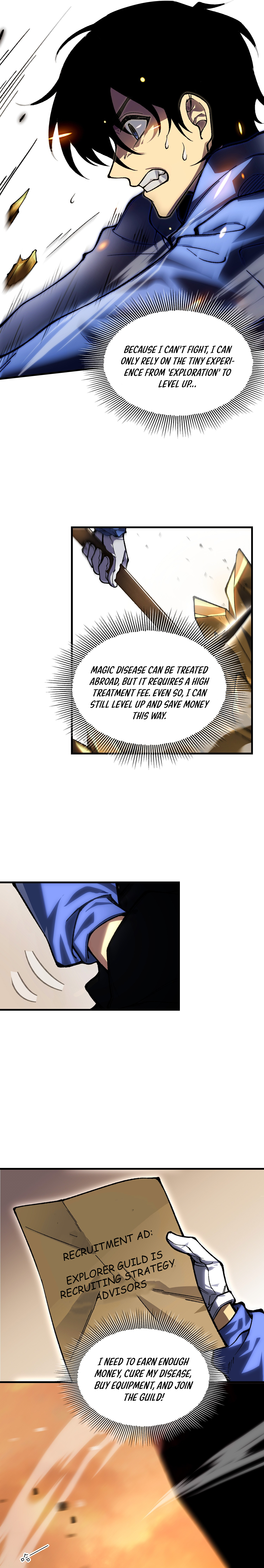 The Dominator of the Underworld Ch. 1.2 第18页