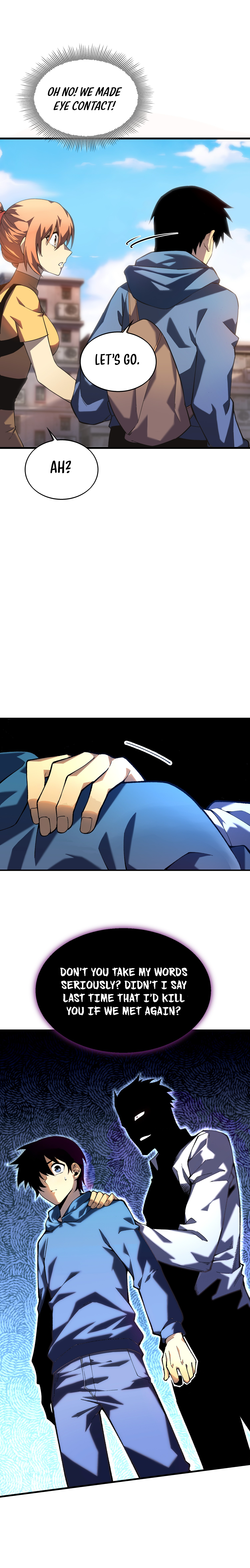 The Dominator of the Underworld Ch. 1.2 第3页