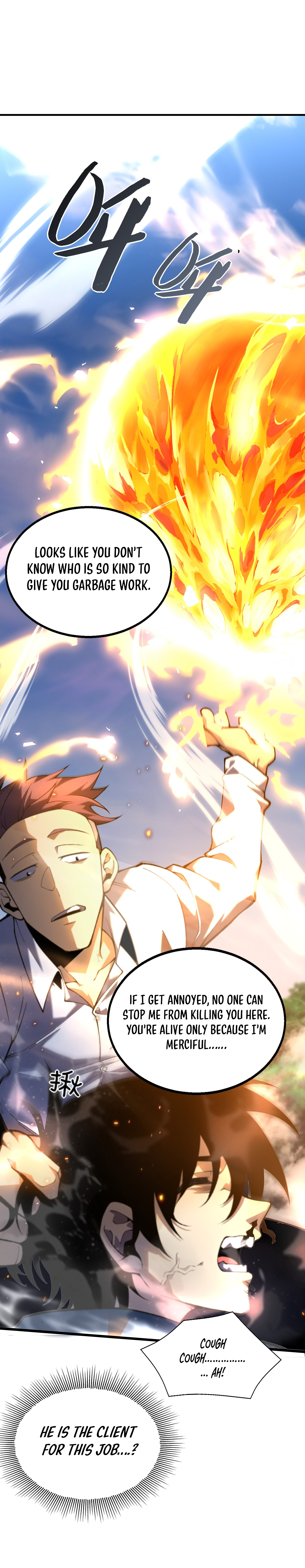 The Dominator of the Underworld Ch. 1.2 第5页