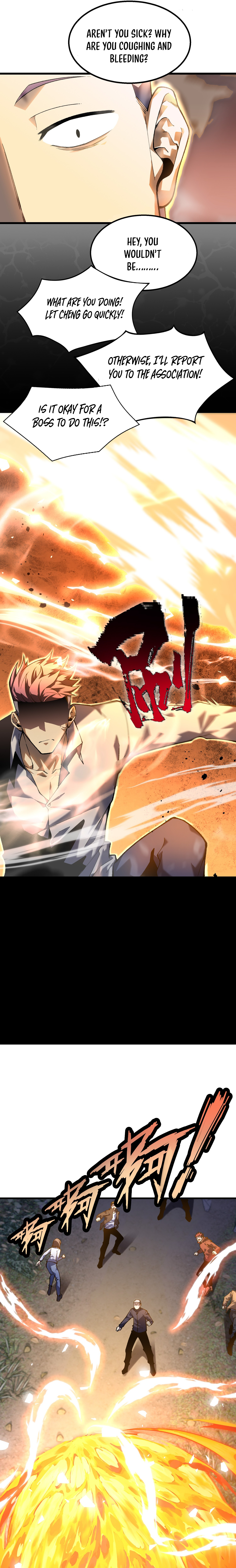 The Dominator of the Underworld Ch. 1.2 第6页