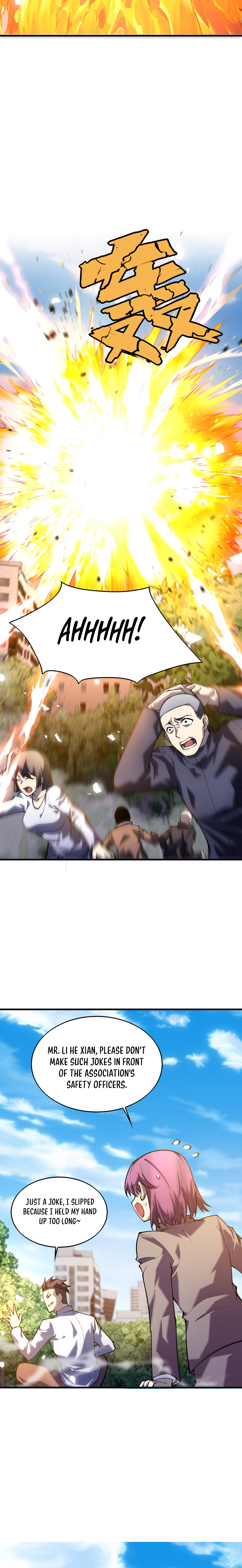 The Dominator of the Underworld Ch. 1.2 第7页