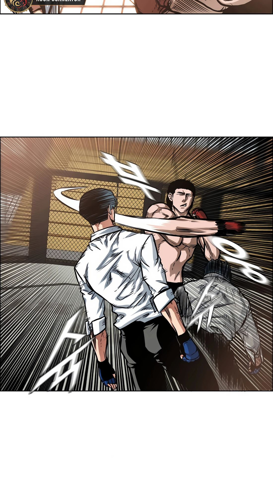 Secret Family Ch. 5 第17页
