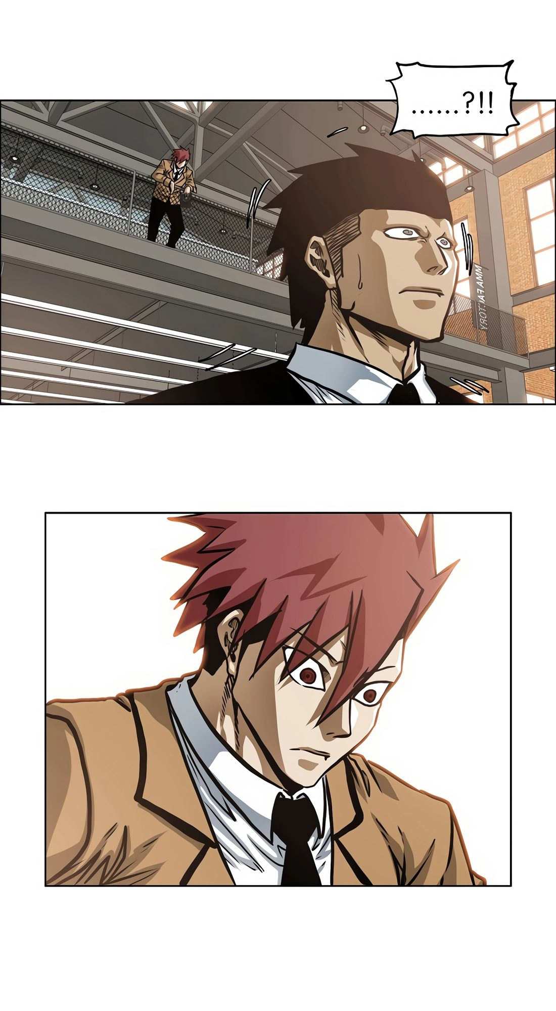 Secret Family Ch. 5 第22页
