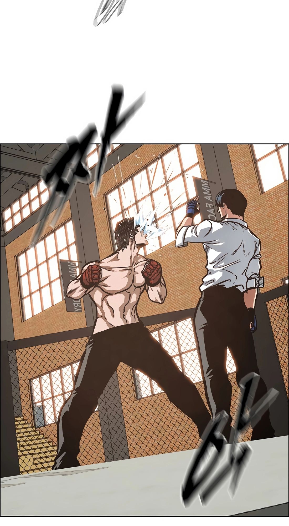 Secret Family Ch. 5 第29页