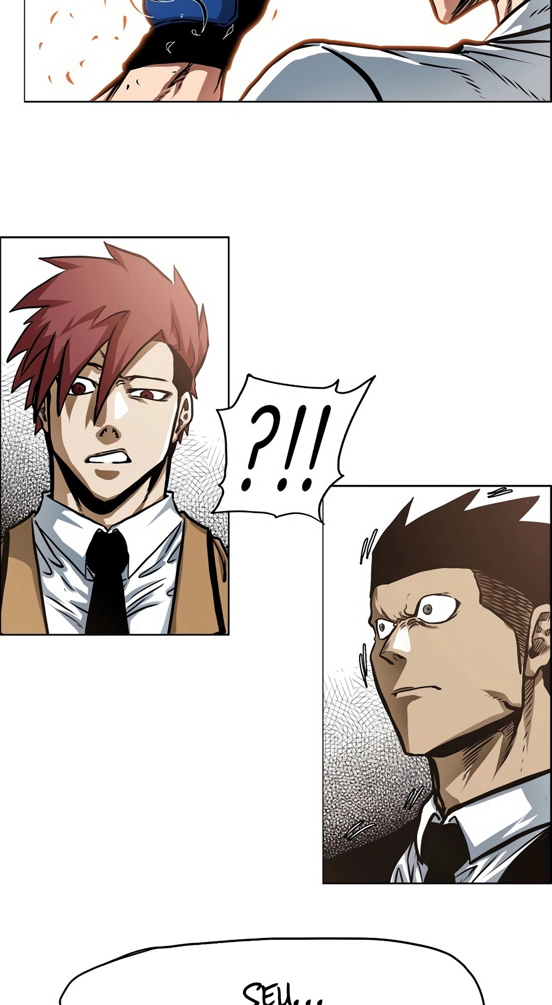 Secret Family Ch. 5 第31页