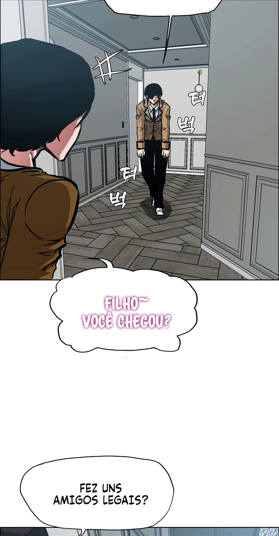 Secret Family Ch. 5 第55页