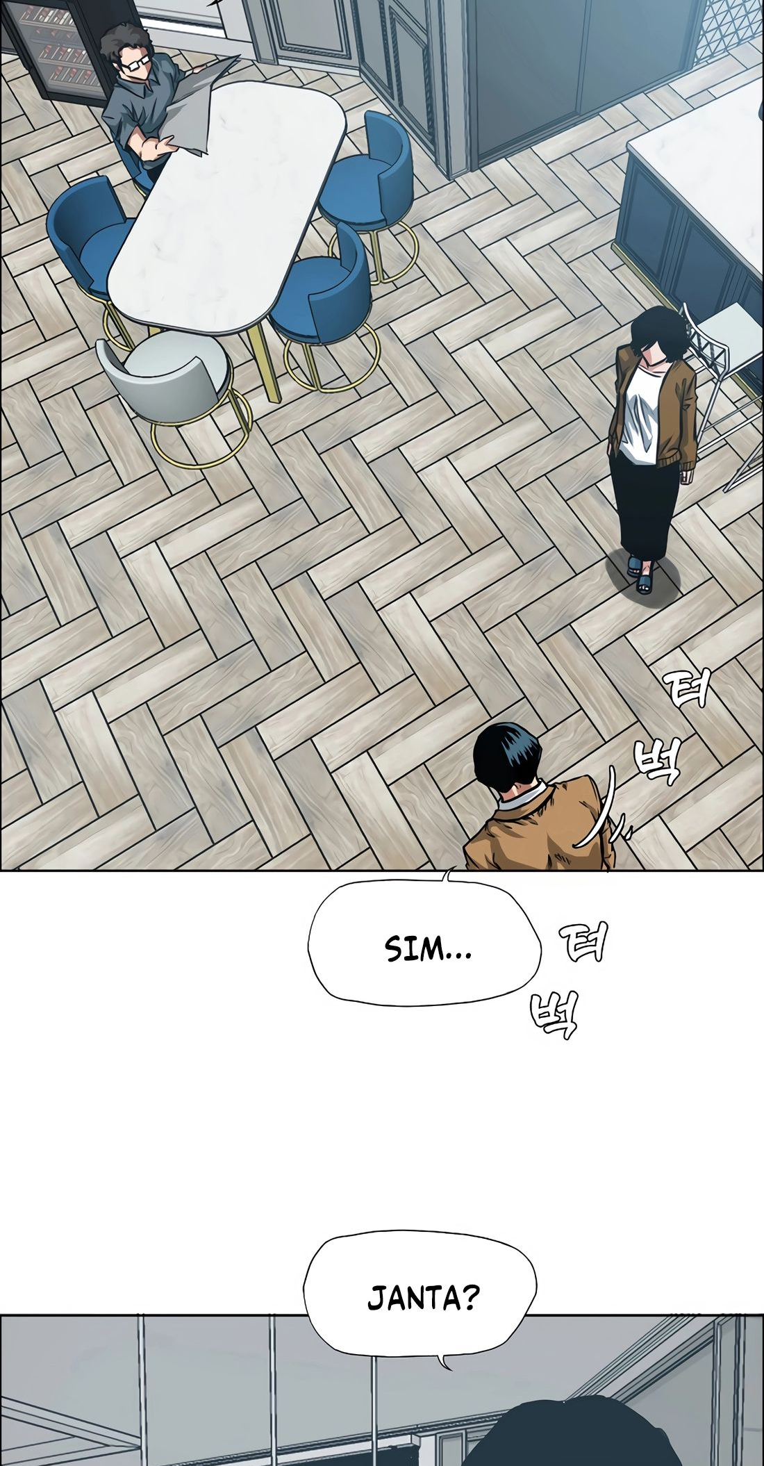Secret Family Ch. 5 第56页