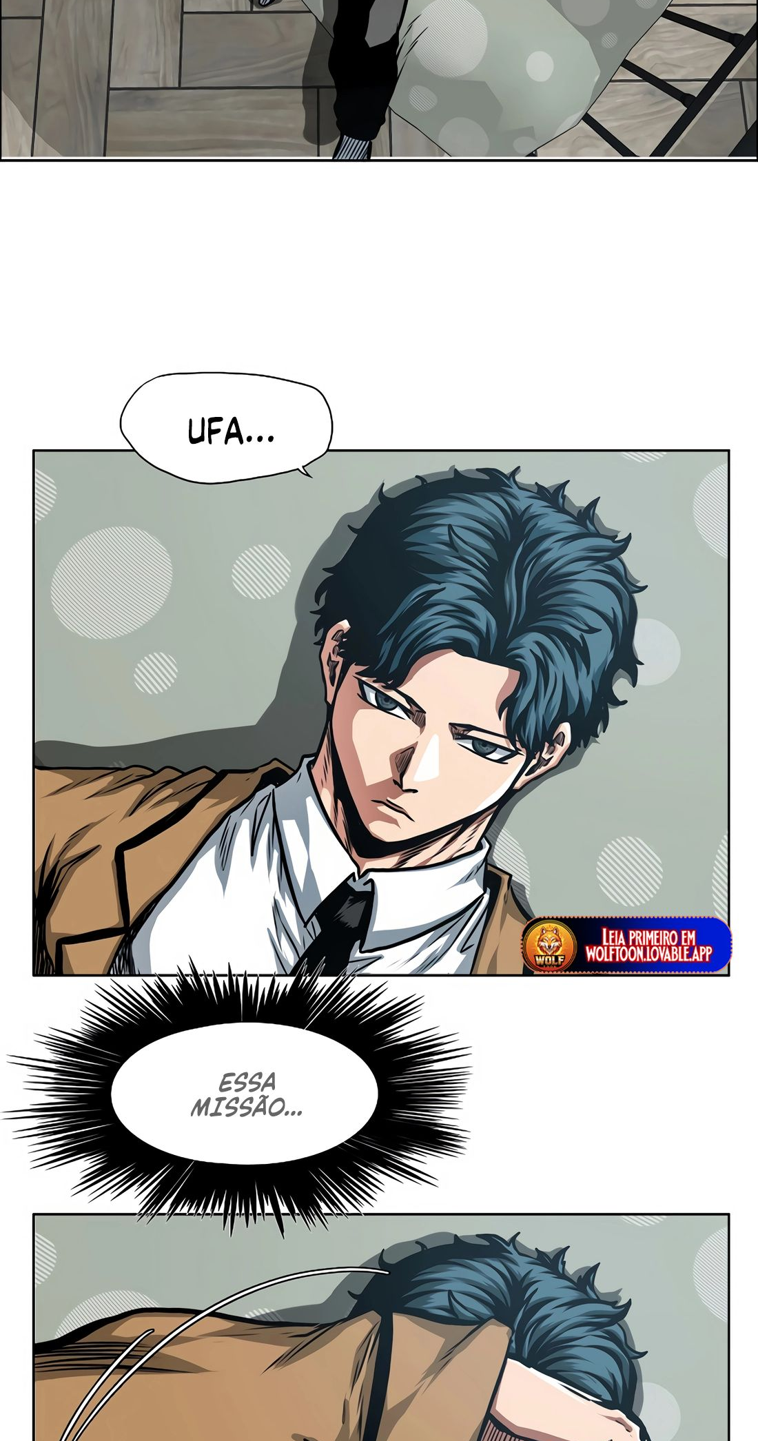 Secret Family Ch. 5 第60页