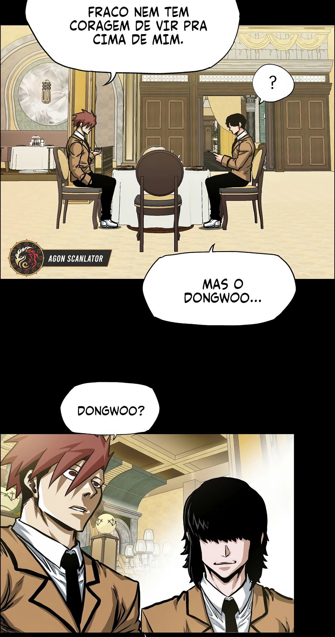 Secret Family Ch. 5 第69页