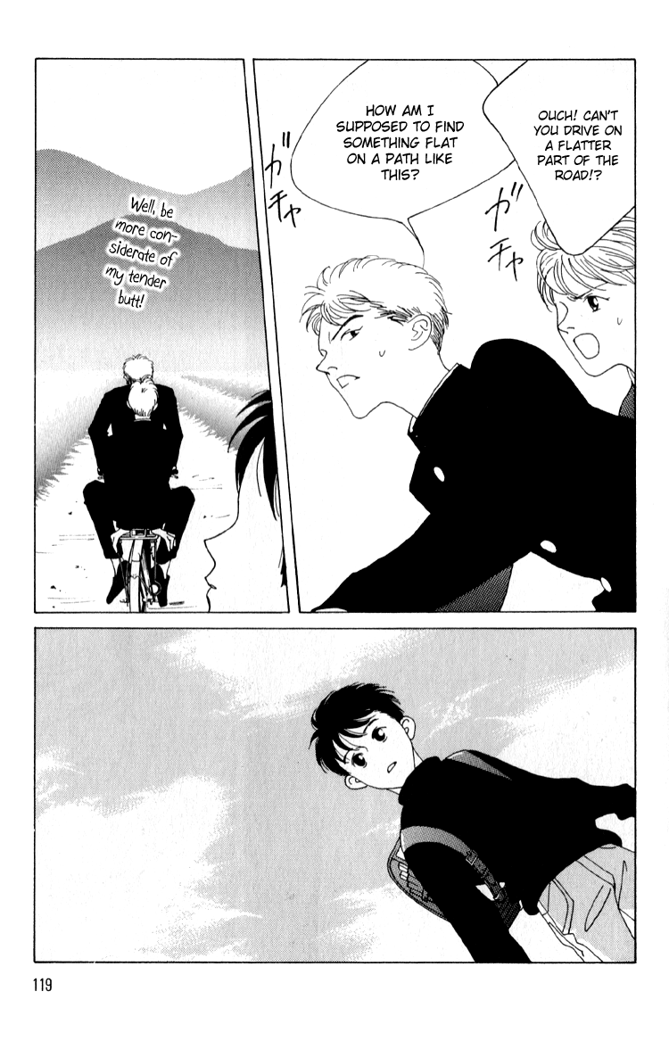 Bokutachi Otoko no Ko Vol. 1 Ch. 4 第14页