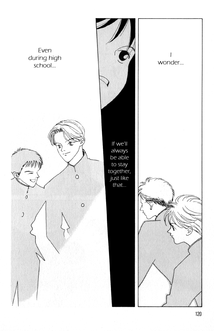 Bokutachi Otoko no Ko Vol. 1 Ch. 4 第15页