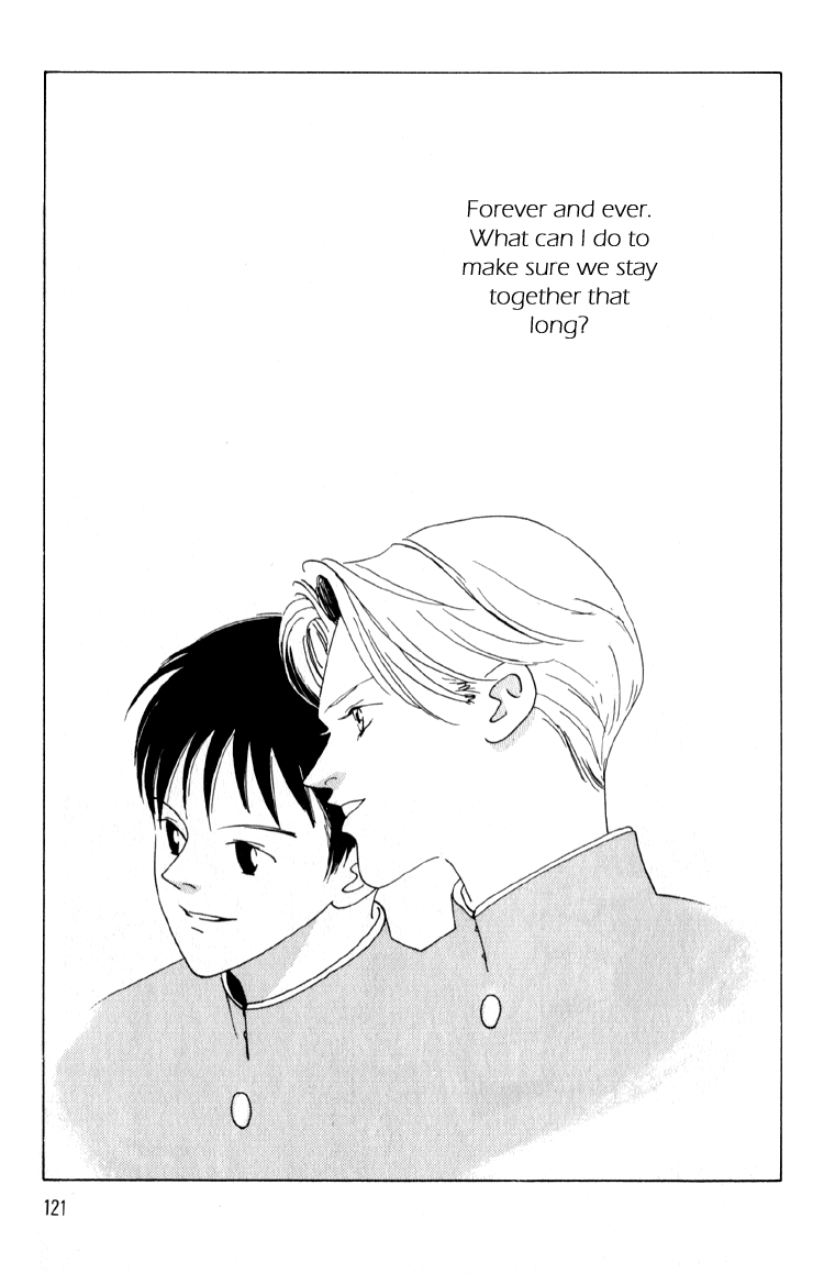 Bokutachi Otoko no Ko Vol. 1 Ch. 4 第16页
