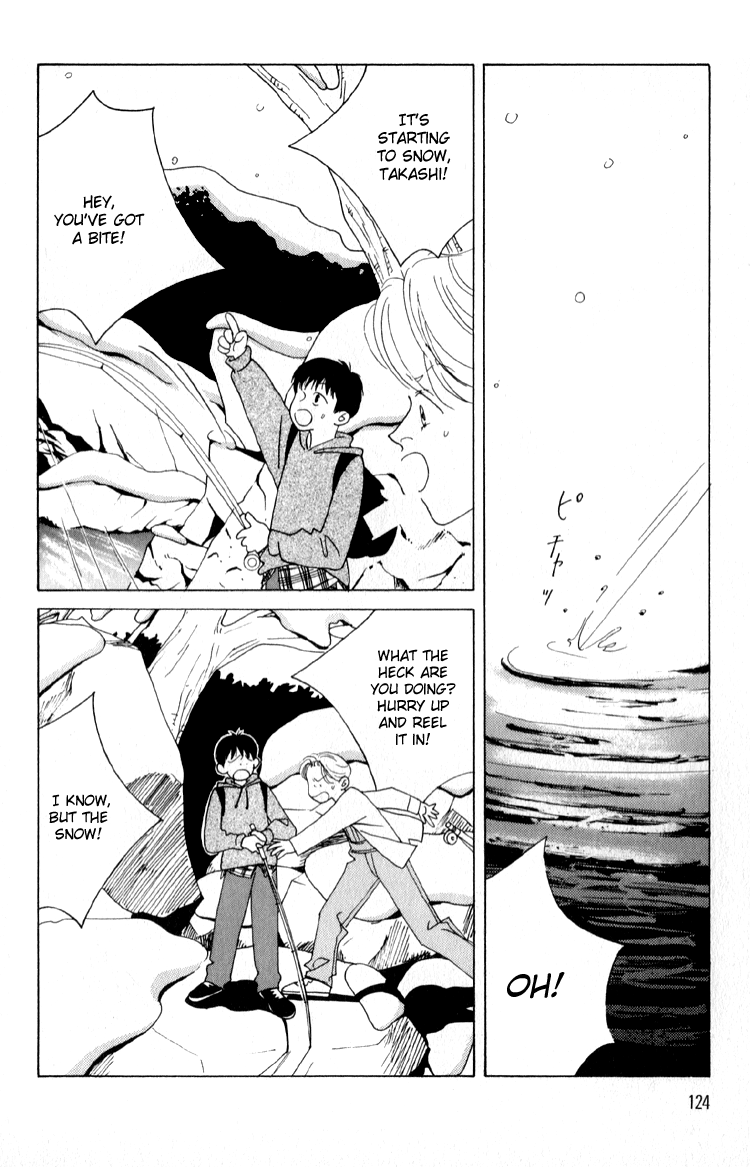 Bokutachi Otoko no Ko Vol. 1 Ch. 4 第19页