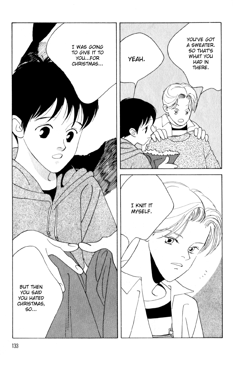 Bokutachi Otoko no Ko Vol. 1 Ch. 4 第28页