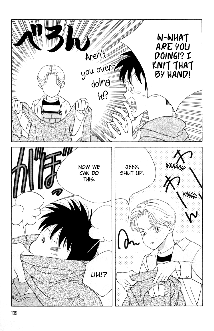 Bokutachi Otoko no Ko Vol. 1 Ch. 4 第30页