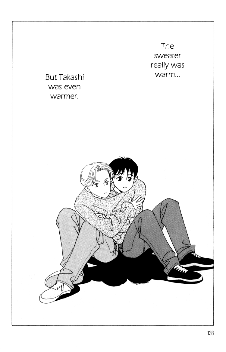 Bokutachi Otoko no Ko Vol. 1 Ch. 4 第33页