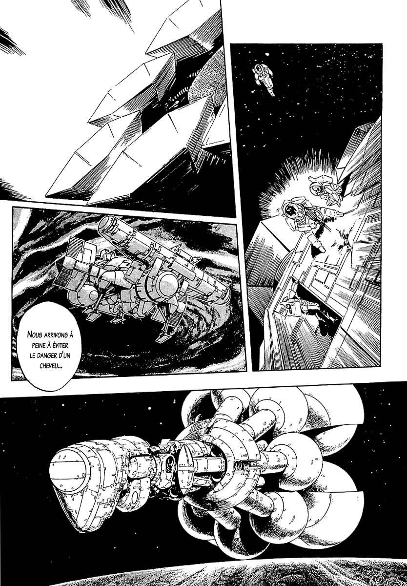 Stardust Memories Le voyage du poète 第17页