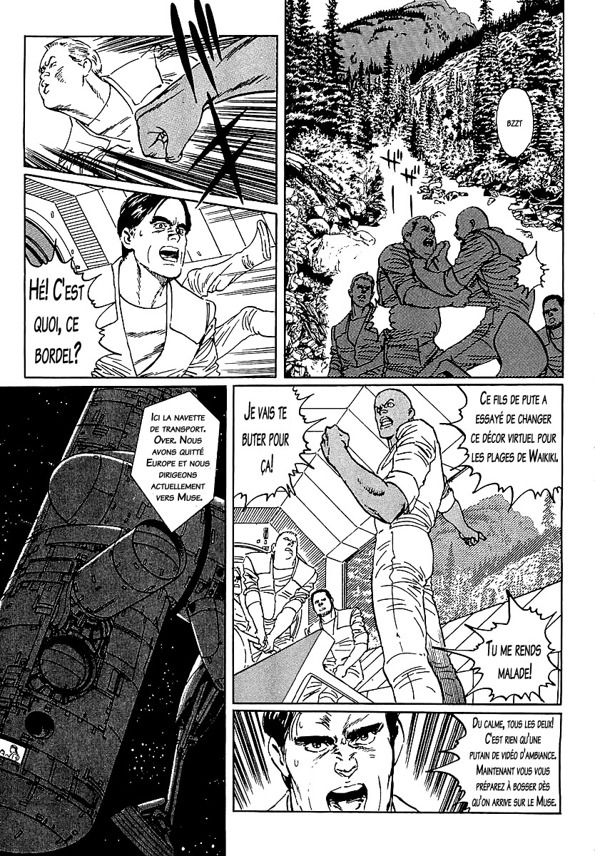 Stardust Memories Le voyage du poète 第9页