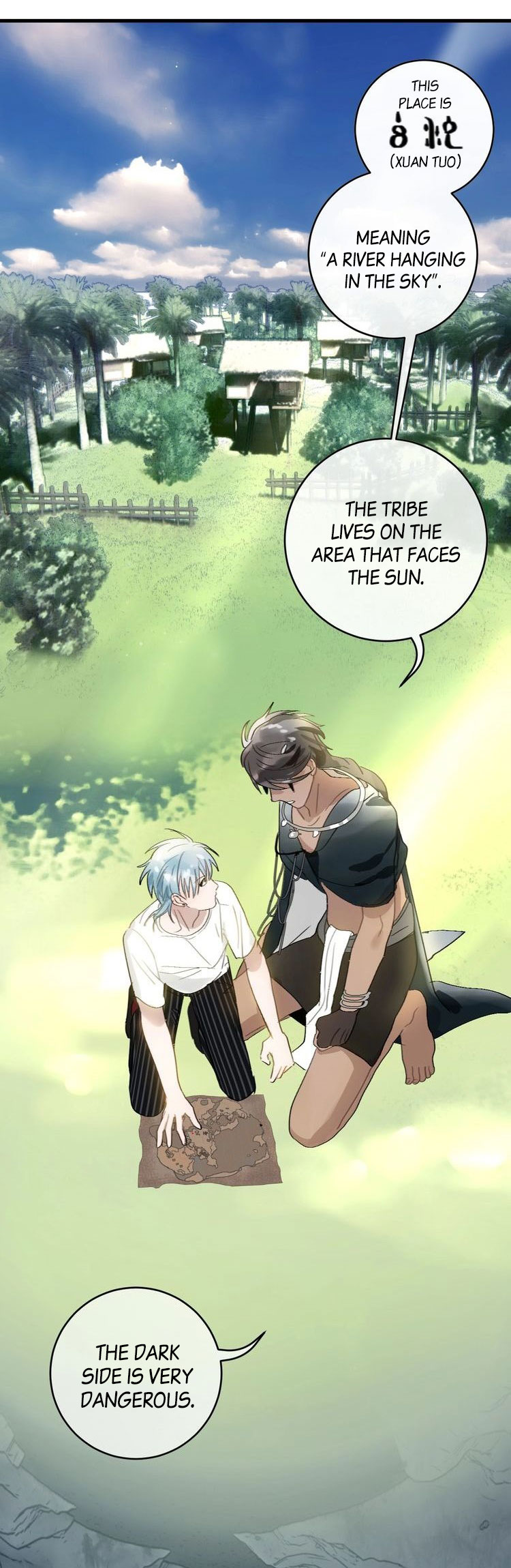 Mermaid's Egg Ch. 5 第11页