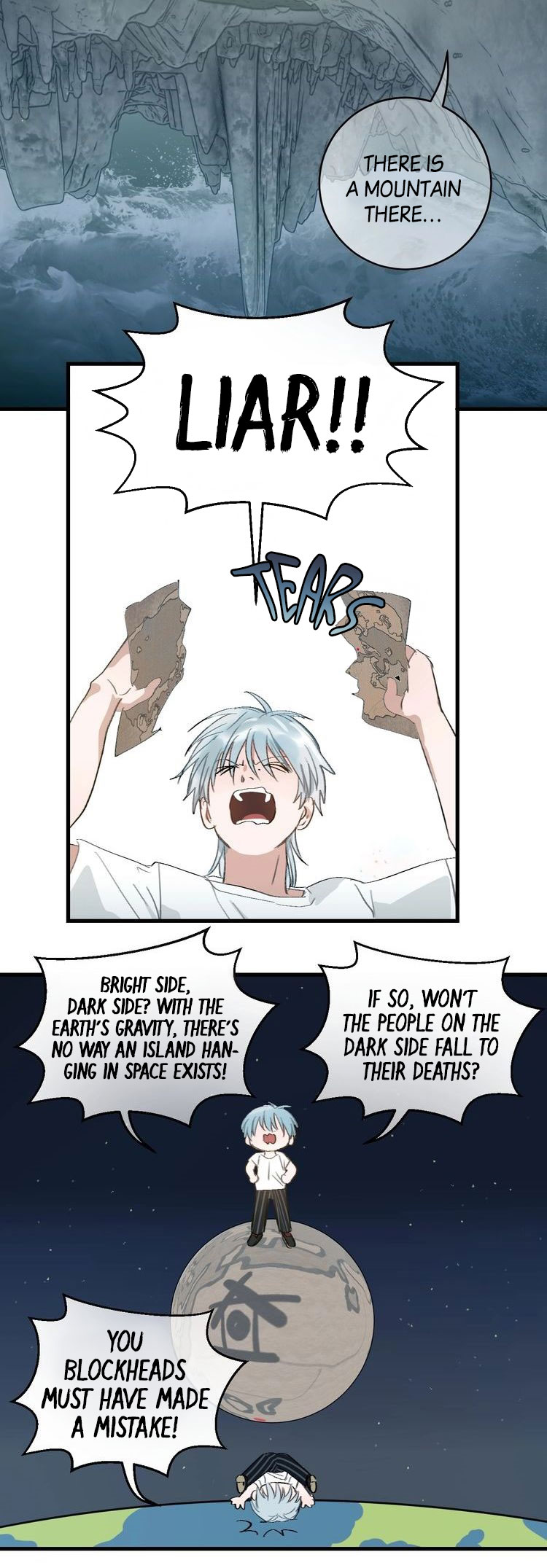 Mermaid's Egg Ch. 5 第12页