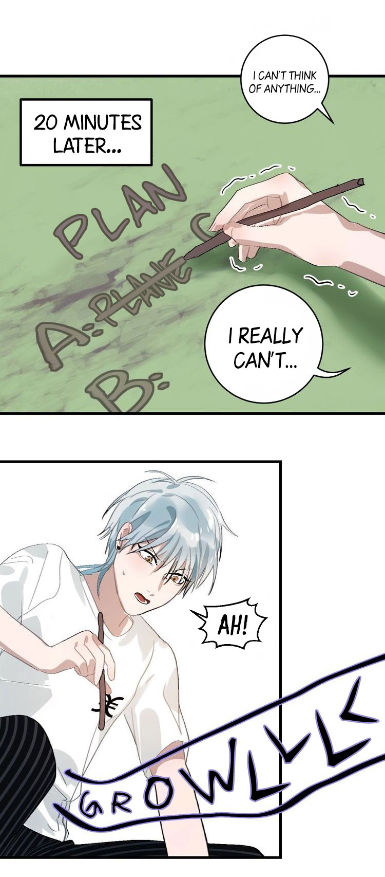 Mermaid's Egg Ch. 5 第16页