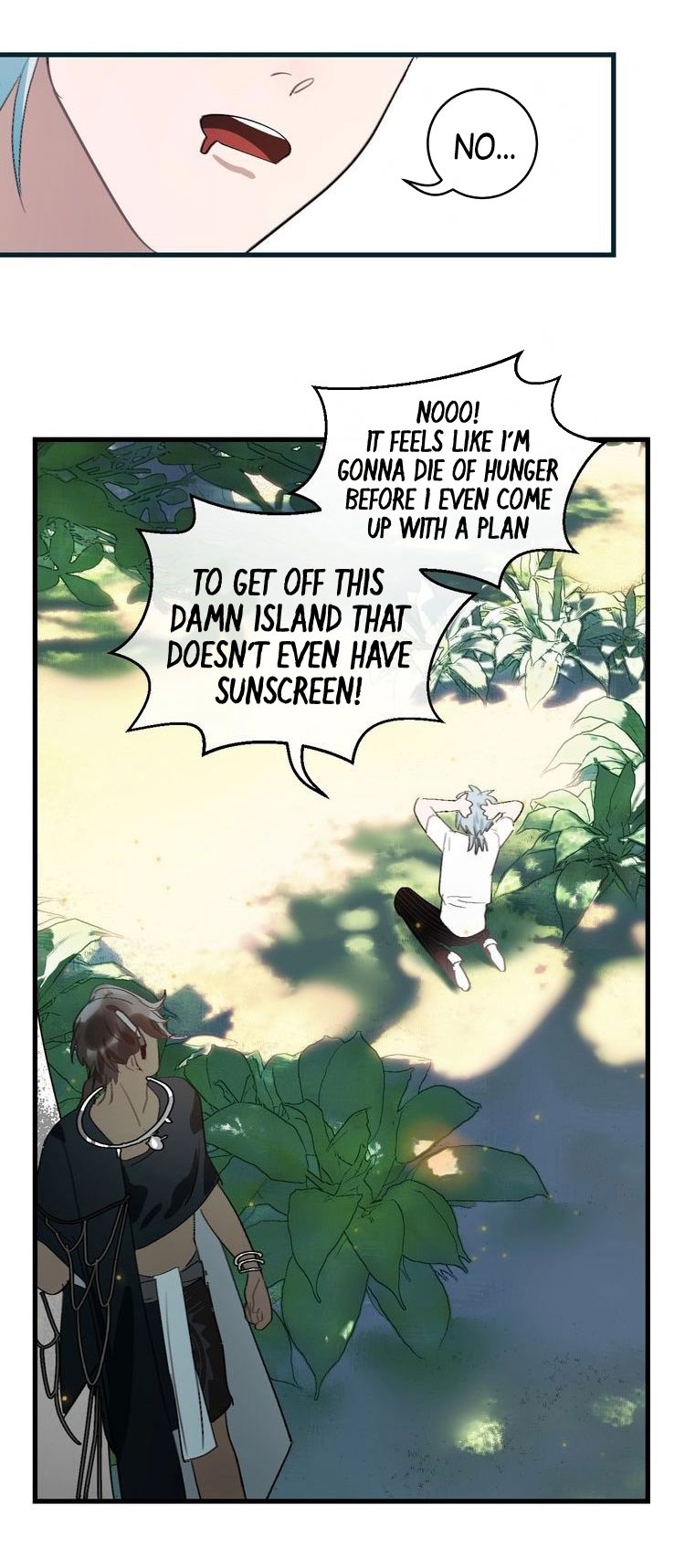 Mermaid's Egg Ch. 5 第17页