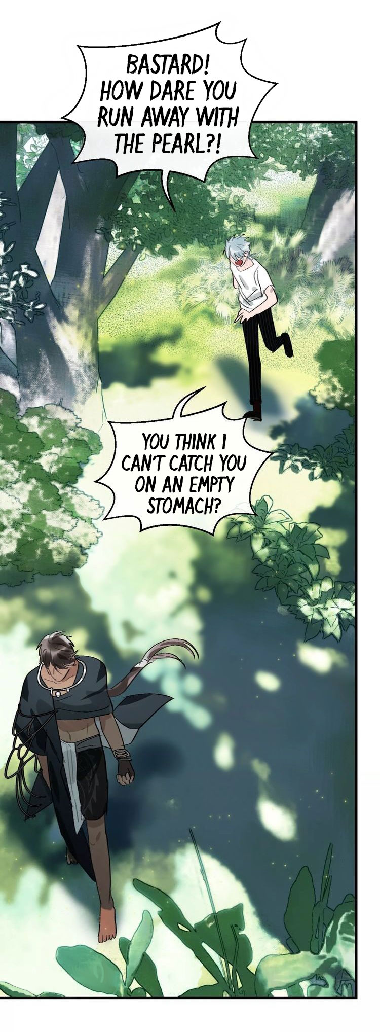 Mermaid's Egg Ch. 5 第19页