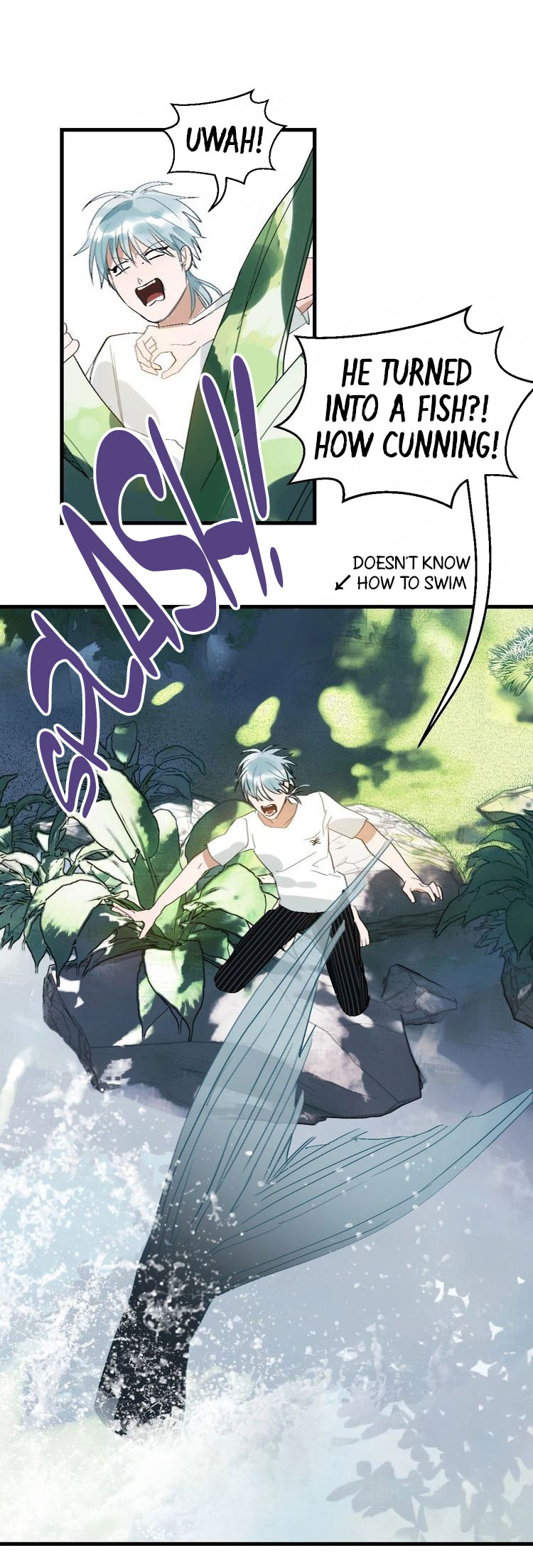 Mermaid's Egg Ch. 5 第20页