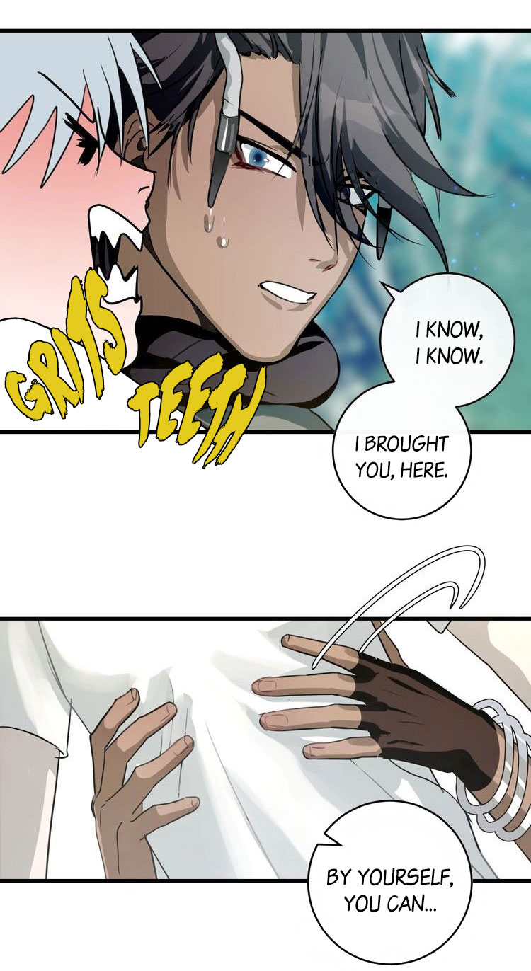 Mermaid's Egg Ch. 5 第3页