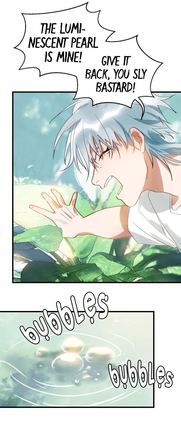 Mermaid's Egg Ch. 5 第21页