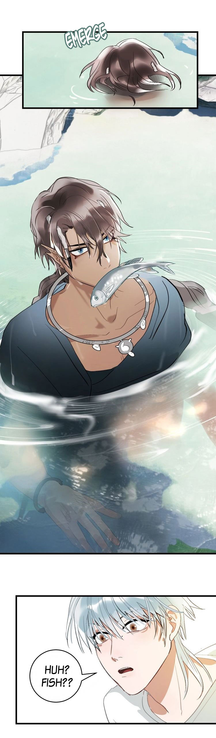 Mermaid's Egg Ch. 5 第22页