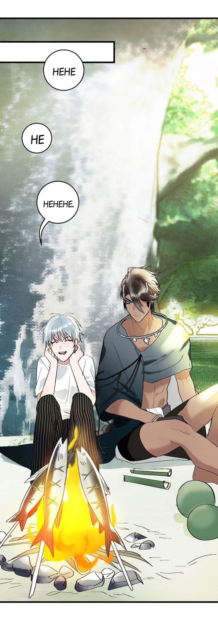 Mermaid's Egg Ch. 5 第23页