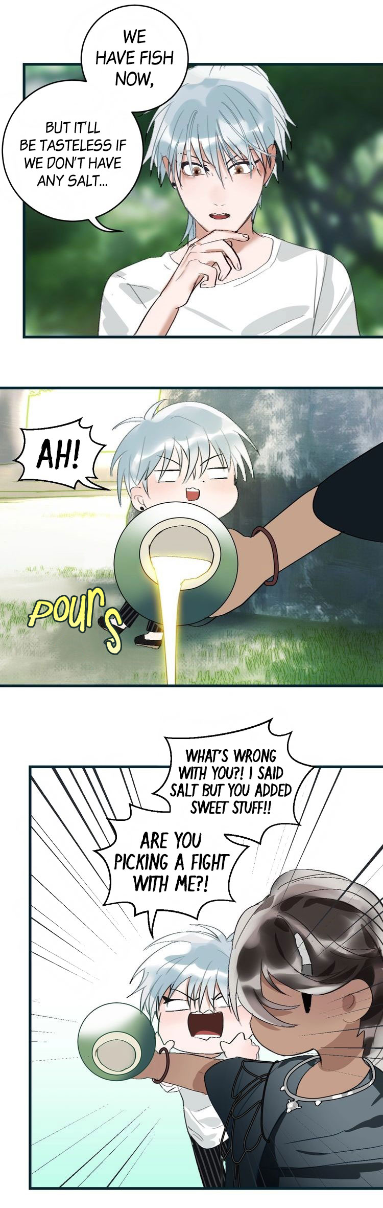 Mermaid's Egg Ch. 5 第24页