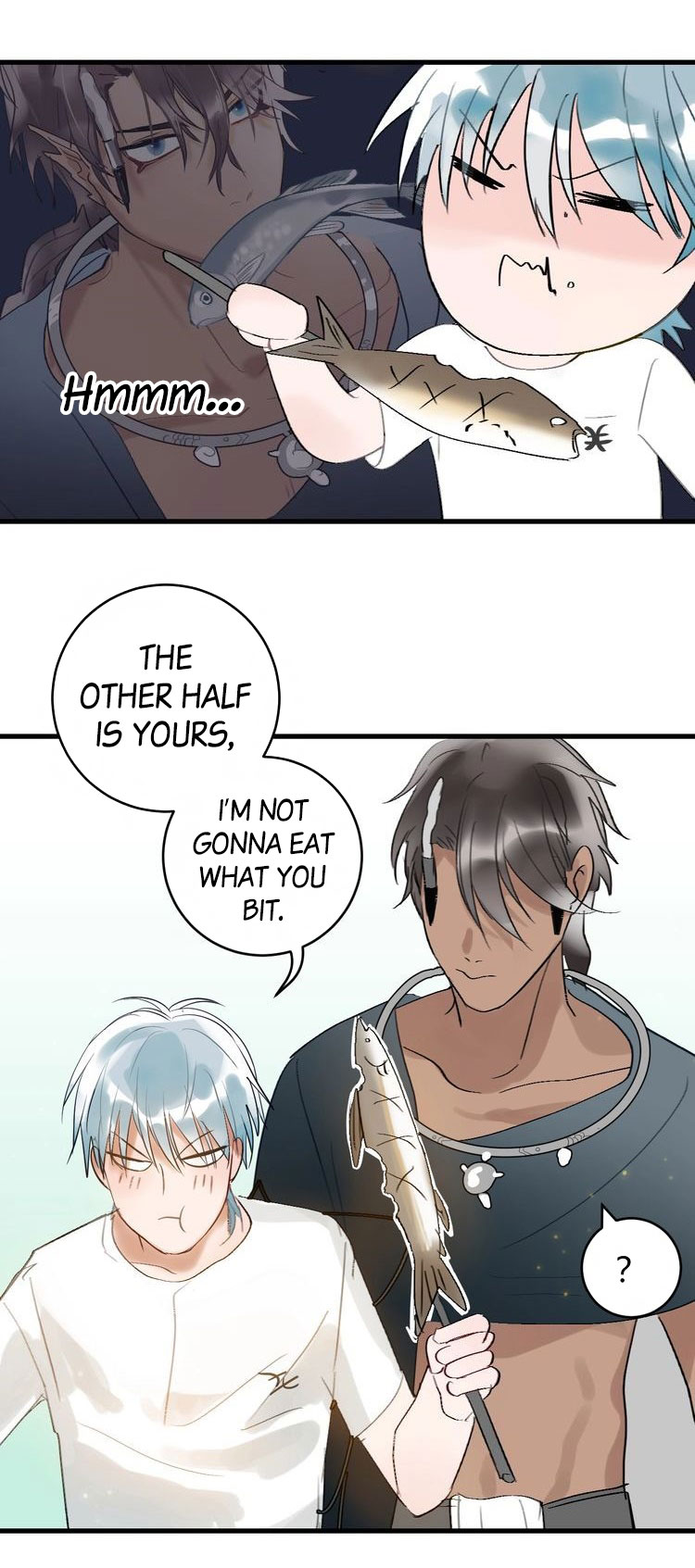 Mermaid's Egg Ch. 5 第27页