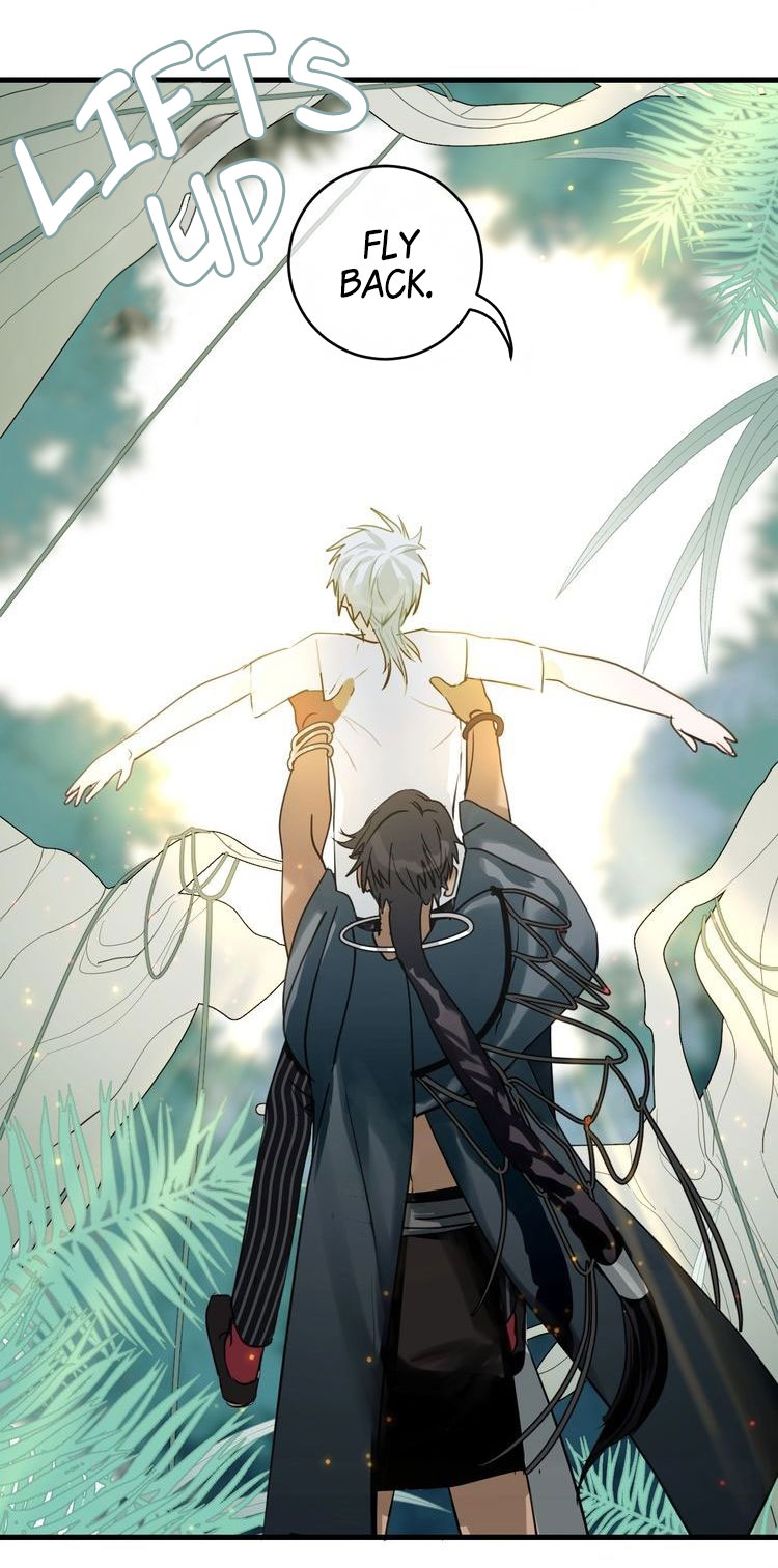 Mermaid's Egg Ch. 5 第4页