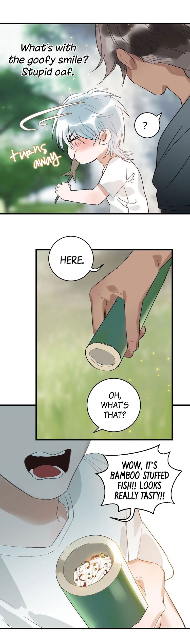 Mermaid's Egg Ch. 5 第31页