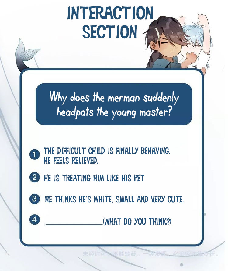 Mermaid's Egg Ch. 5 第34页