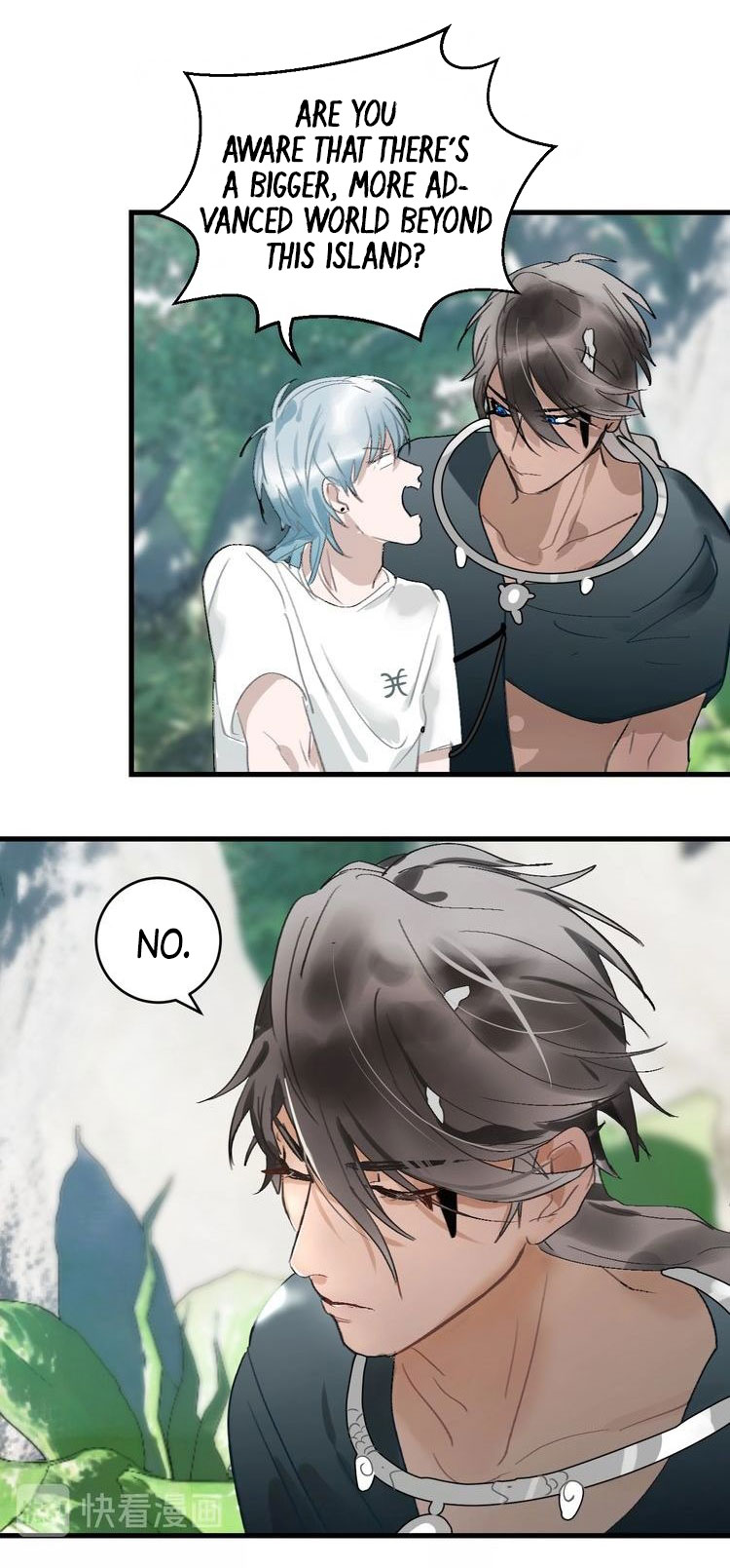 Mermaid's Egg Ch. 5 第8页