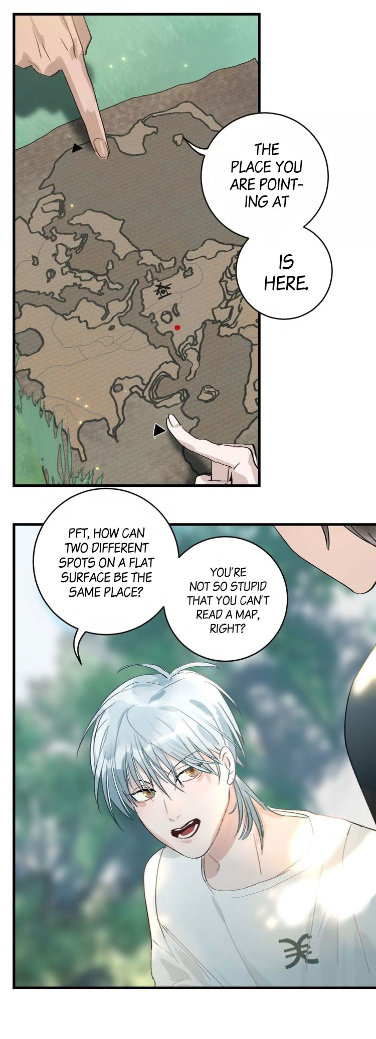Mermaid's Egg Ch. 5 第9页