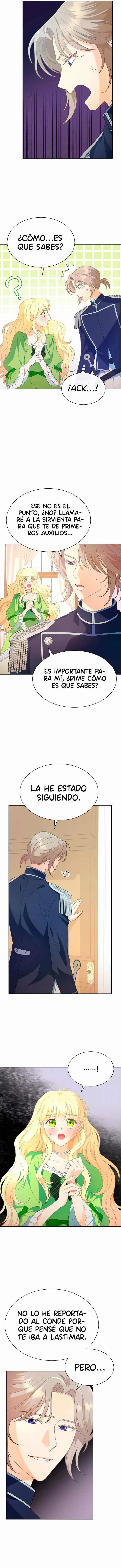 Miss Overprotected Ch. 4 第13页