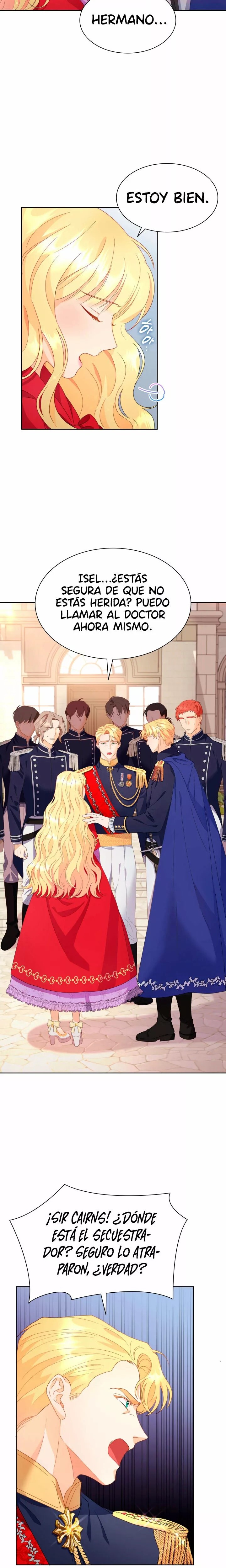 Miss Overprotected Ch. 4 第3页