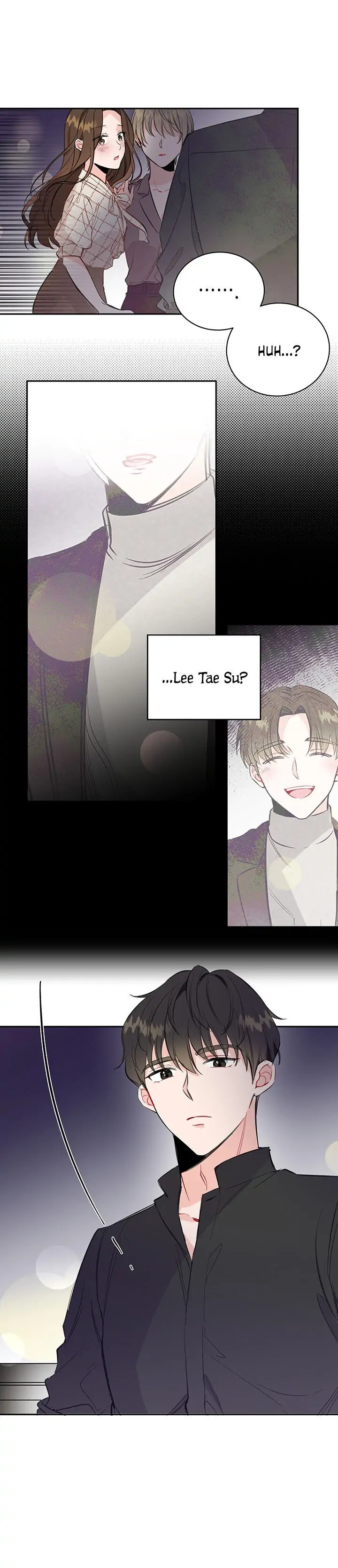 Substitute Boyfriend Ch. 4 第11页