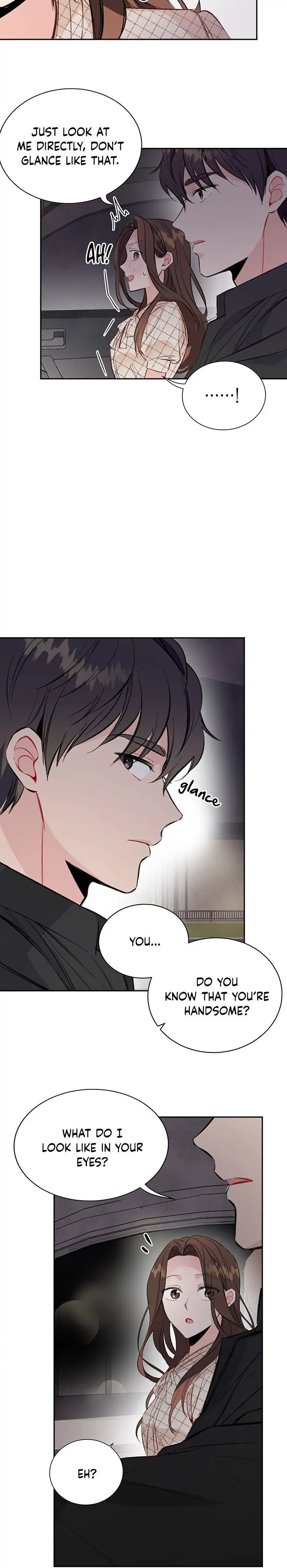 Substitute Boyfriend Ch. 4 第16页