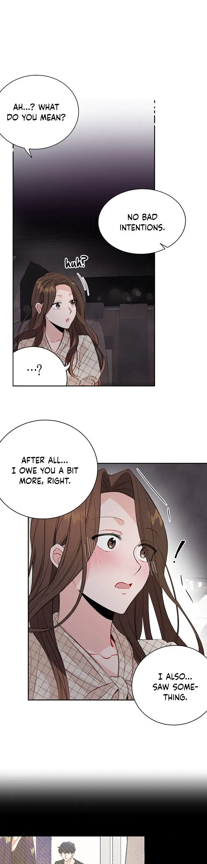 Substitute Boyfriend Ch. 4 第19页