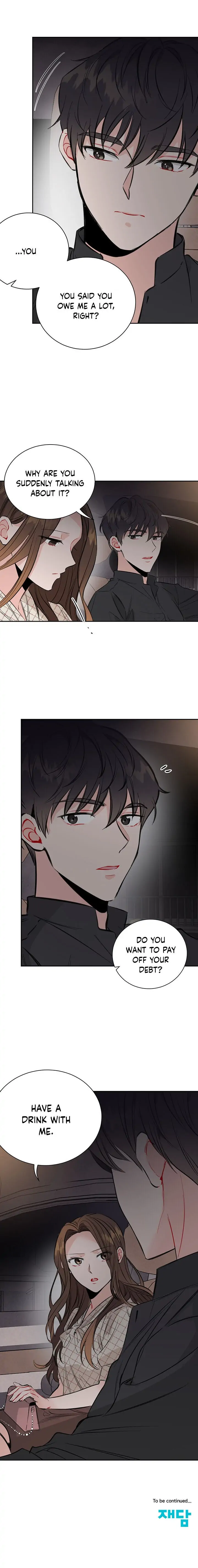 Substitute Boyfriend Ch. 4 第25页