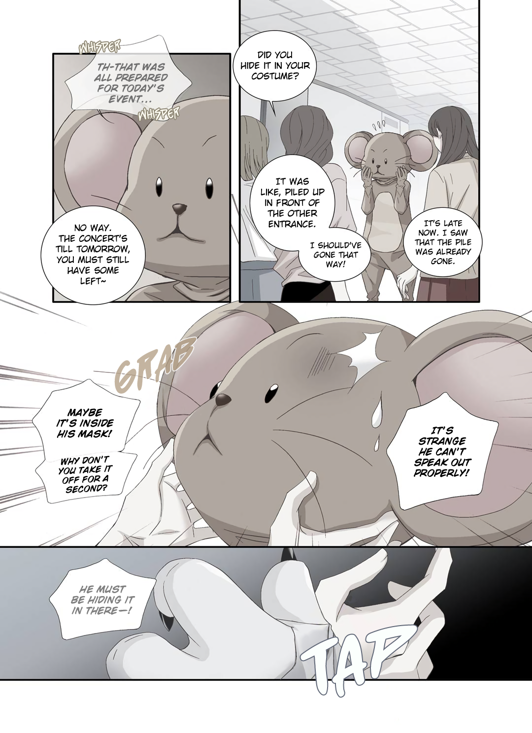 Good Day To Go Crazy 第7页