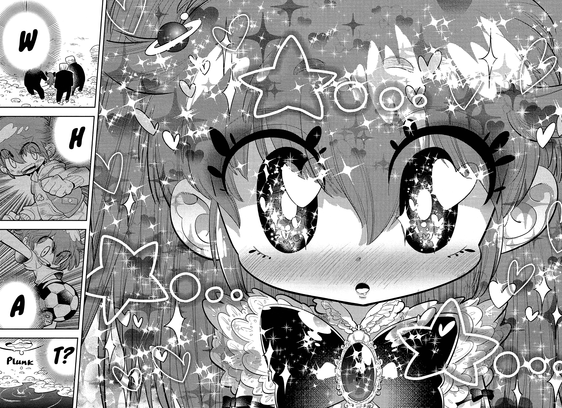 Bokura wa Mahou Shounen To Hell With Being a Magical Boy! I'm Definitely Gonna Quit! 第36页