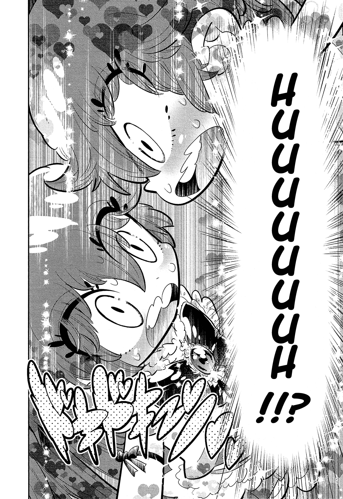 Bokura wa Mahou Shounen To Hell With Being a Magical Boy! I'm Definitely Gonna Quit! 第37页
