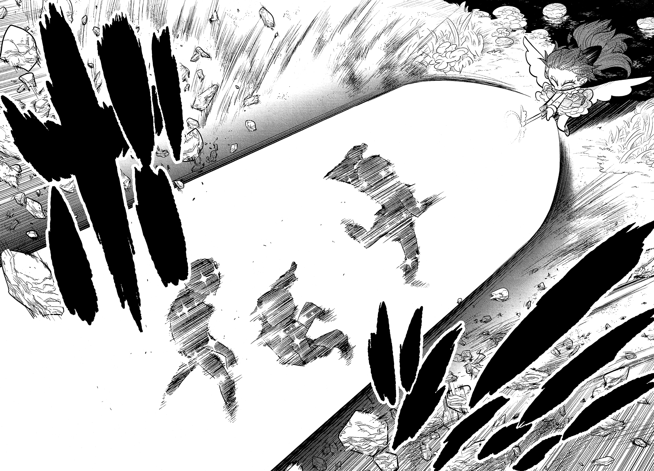 Bokura wa Mahou Shounen To Hell With Being a Magical Boy! I'm Definitely Gonna Quit! 第39页